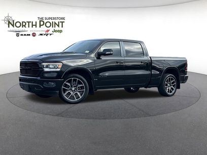 Used 2019 RAM 1500 Laramie