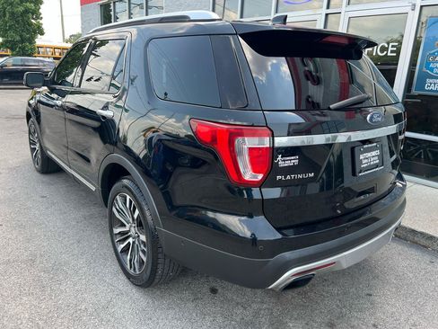 Used 2016 Ford Explorer Platinum AWD/4WD image 5