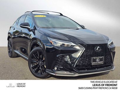 Certified 2024 Lexus NX 350 F Sport
