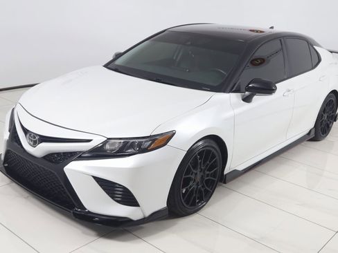 Used 2023 Toyota Camry TRD image 20