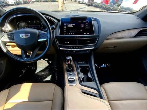 Used 2022 Cadillac CT5 Premium Luxury image 15