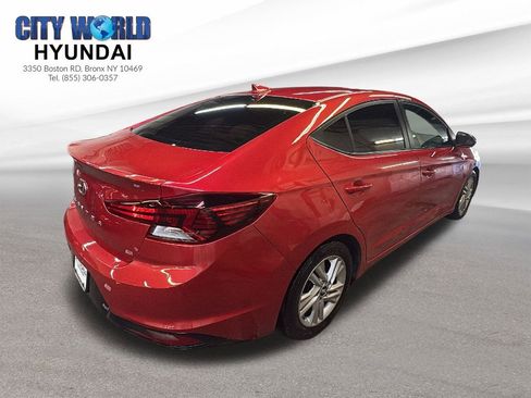 Used 2020 Hyundai Elantra Value Edition w/ Cargo Package (C1) image 5
