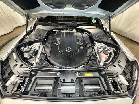 Used 2022 Mercedes-Benz S 580 4MATIC Sedan image 34