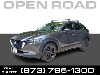 Used 2022 MAZDA CX-30 AWD 2.5 Turbo S video 1