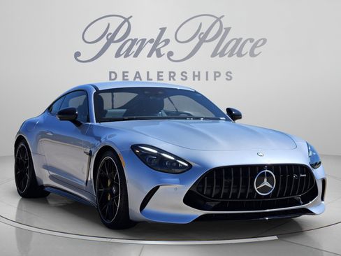 Certified 2025 Mercedes-Benz AMG GT 63 image 4