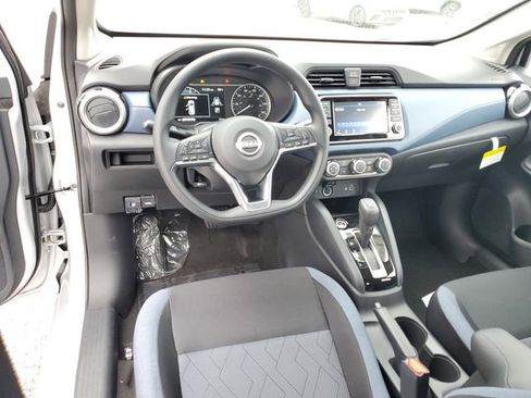 New 2025 Nissan Versa SV w/ Trunk Package image 10