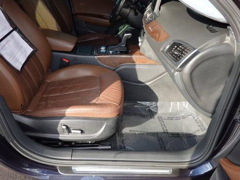 Used 2016 Audi A6 3.0T Premium Plus w/ 19" Sport Package image 24