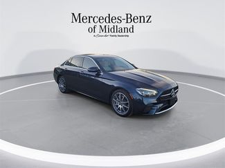 Certified 2023 Mercedes-Benz E 350 Sedan video 2