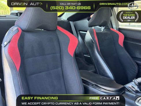 Used 2013 Scion FR-S RWD image 8
