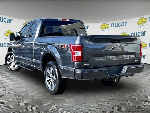 Used 2020 Ford F150 XL w/ Equipment Group 101A Mid image 2
