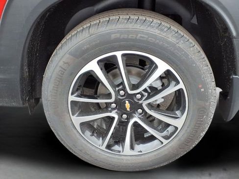 New 2026 Chevrolet TrailBlazer LT w/ Convenience Package image 25