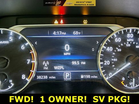 Used 2024 Nissan Sentra SV image 12