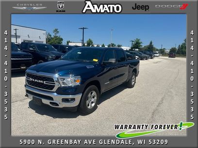 Used 2024 RAM 1500 Big Horn