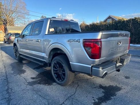 New 2025 Ford F150 XLT w/ Equipment Group 302A MID image 3
