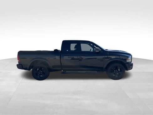 Used 2021 RAM 1500 Classic Warlock AWD/4WD image 12