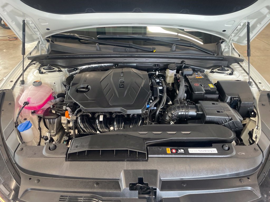 Certified 2026 Kia K5 GT-Line w/ GT-Line Premium Package FWD image 27