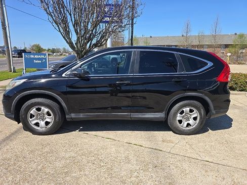Used 2015 Honda CR-V LX image 9