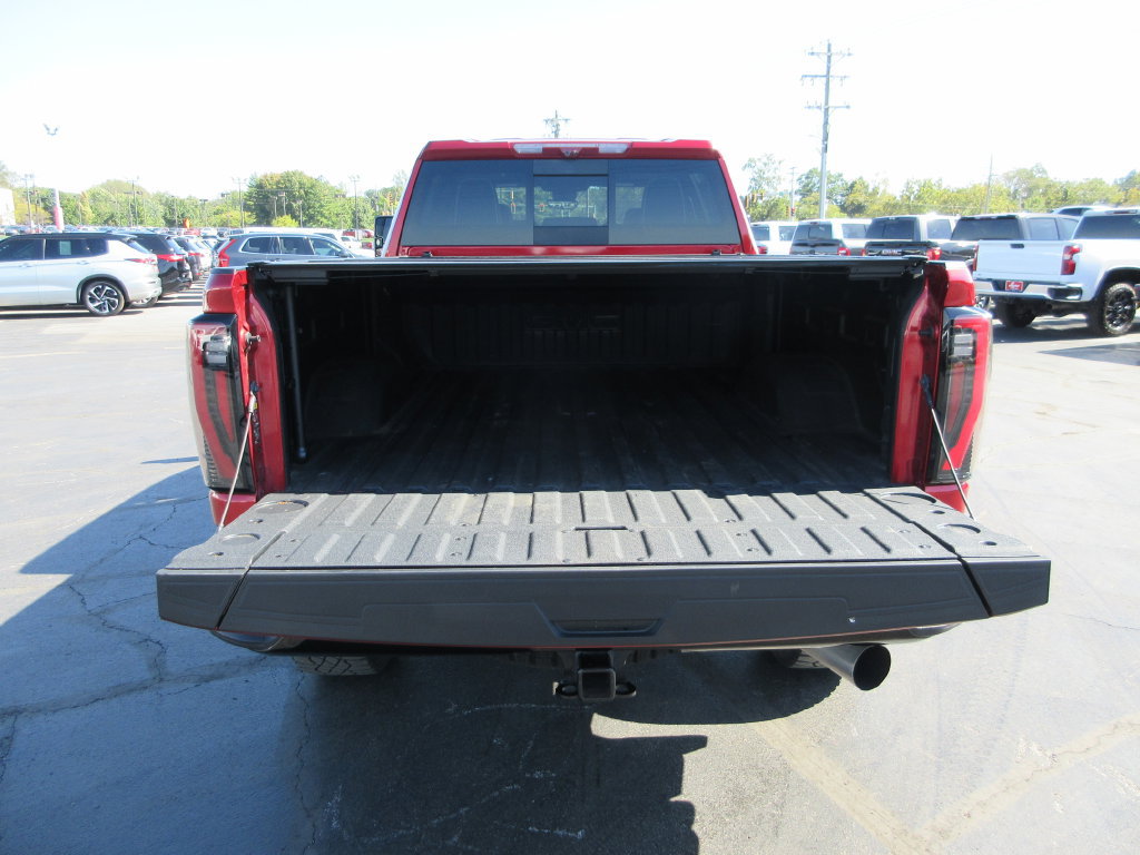 Certified 2025 GMC Sierra 2500 AT4X AWD/4WD image 9