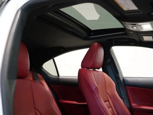 Used 2022 Lexus IS 350 F Sport w/ Navigation Package RWD image 30