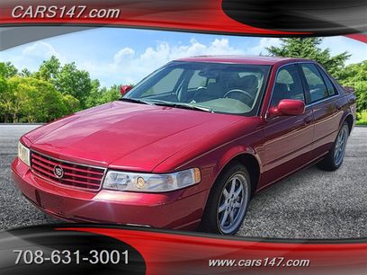 Used 2002 Cadillac Seville SLS w/ Luxury Pkg