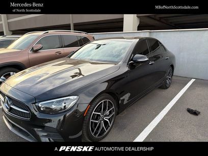 Used 2023 Mercedes-Benz E 350 Sedan