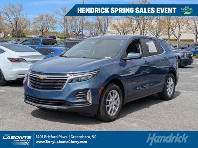 Certified 2024 Chevrolet Equinox LT