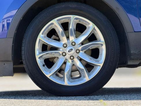 Used 2013 Ford Explorer XLT AWD/4WD image 31