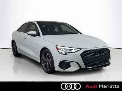 Used 2023 Audi A3 2.0T Premium Plus w/ Premium Plus Package