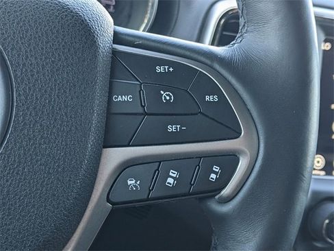 Certified 2018 Jeep Grand Cherokee High Altitude image 22