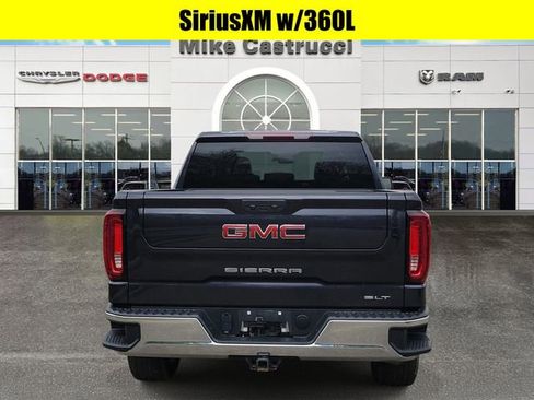 Used 2024 GMC Sierra 1500 SLT image 5