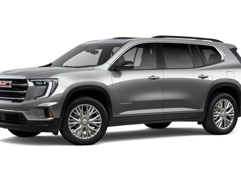 New 2026 GMC Acadia Elevation w/ Elevation Premium Package AWD/4WD image 26