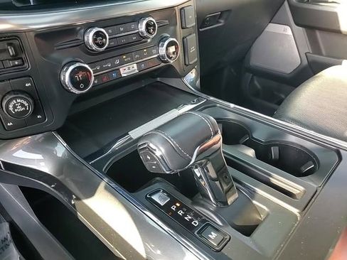 Used 2021 Ford F150 Lariat w/ Equipment Group 502A High image 22