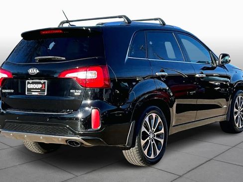 Used 2014 Kia Sorento SX w/ 3rd Row Package image 12