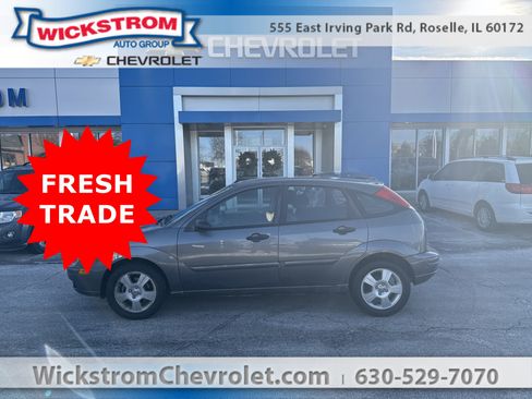 Used 2007 Ford Focus SE image 1