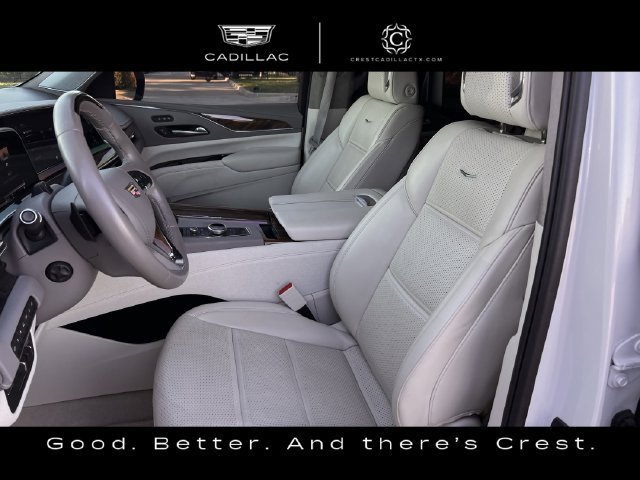 Used 2024 Cadillac Escalade Sport Platinum AWD/4WD image 24
