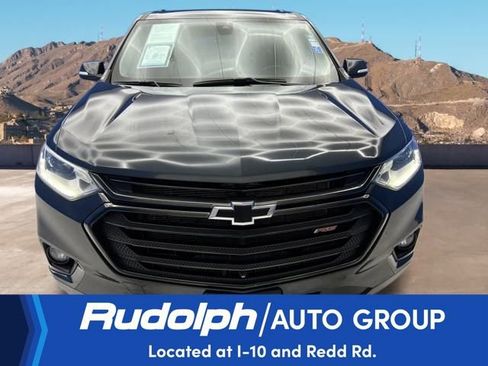Used 2021 Chevrolet Traverse RS w/ LPO, Floor Liner Package image 8