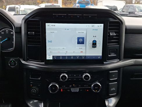 Certified 2023 Ford F150 XLT w/ Equipment Group 302A High image 16