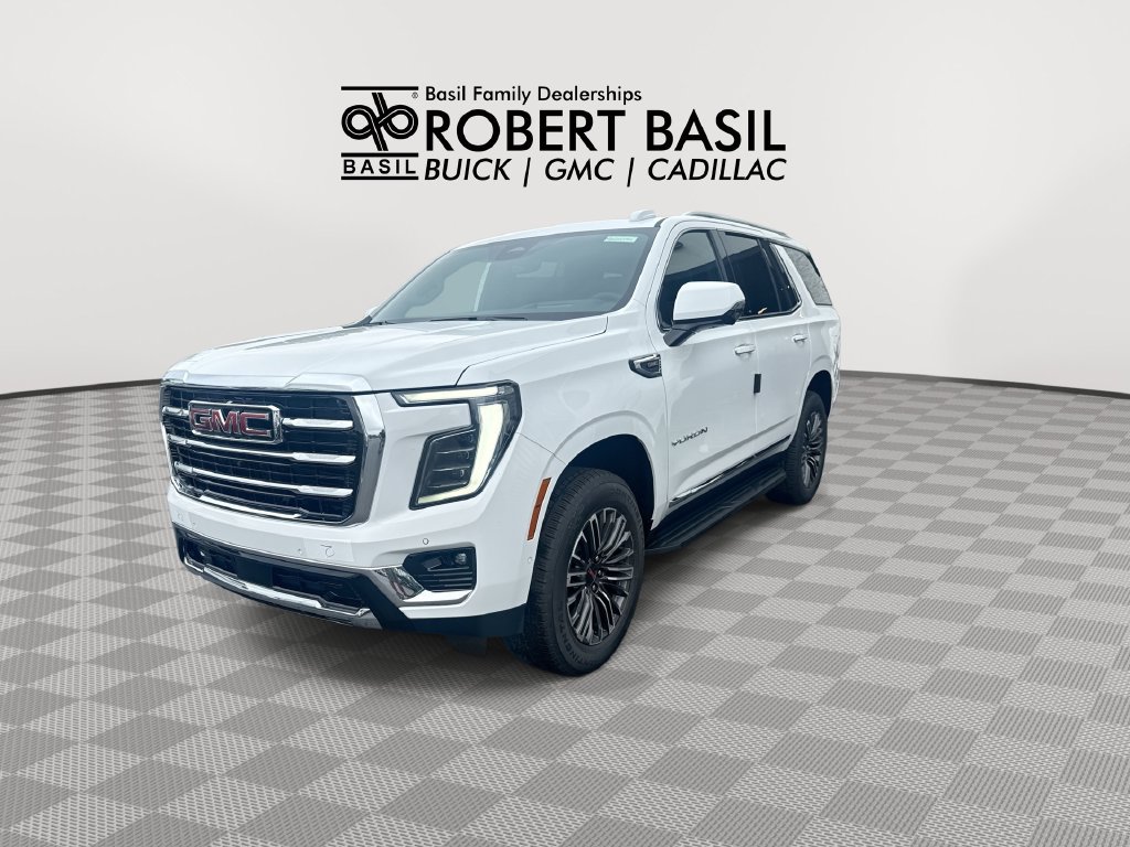 New 2026 GMC Yukon Elevation w/ Elevation Premium Package AWD/4WD image 4