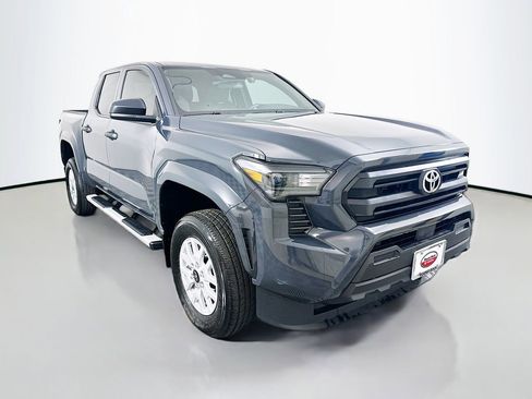 Certified 2024 Toyota Tacoma SR image 3