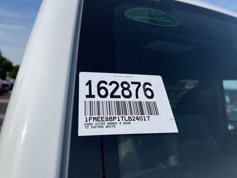 New 2026 Ford Bronco Outer Banks w/ Sasquatch Package AWD/4WD image 25
