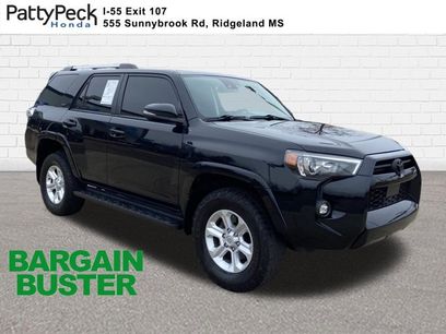 Used 2022 Toyota 4Runner SR5 Premium