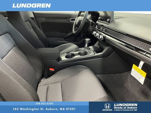New 2026 Honda Civic LX image 9