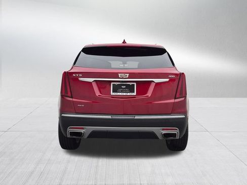 Certified 2023 Cadillac XT5 Premium Luxury w/ Technology Package AWD/4WD image 6
