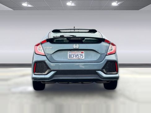 Used 2018 Honda Civic EX image 5