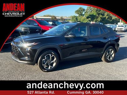 New 2026 Chevrolet Trax LT w/ Driver Confidence Package
