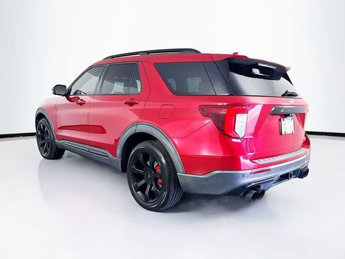 Used 2020 Ford Explorer ST w/ ST Street Pack image 7