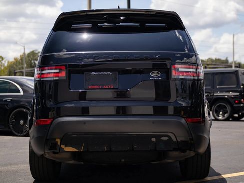 Used 2018 Land Rover Discovery HSE AWD/4WD image 15
