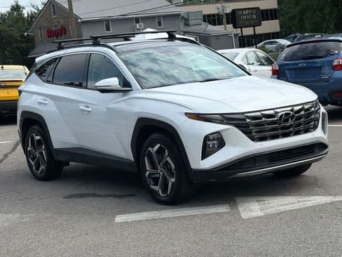 Used 2024 Hyundai Tucson Limited AWD/4WD image 32