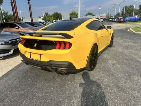 Used 2024 Ford Mustang GT Premium w/ GT Performance Package RWD image 3
