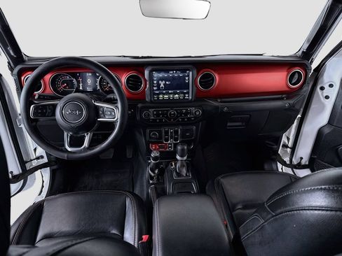 Used 2020 Jeep Gladiator Rubicon AWD/4WD image 21
